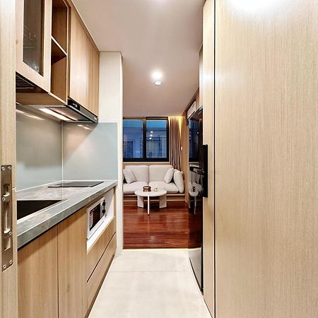 Hod Apartment Tan Dinh Хошимин Екстериор снимка