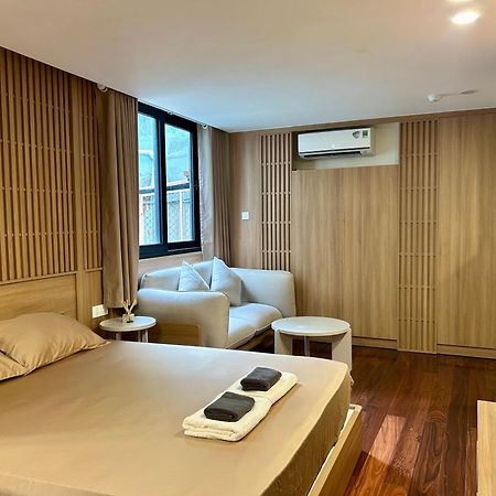 Hod Apartment Tan Dinh Хошимин Екстериор снимка
