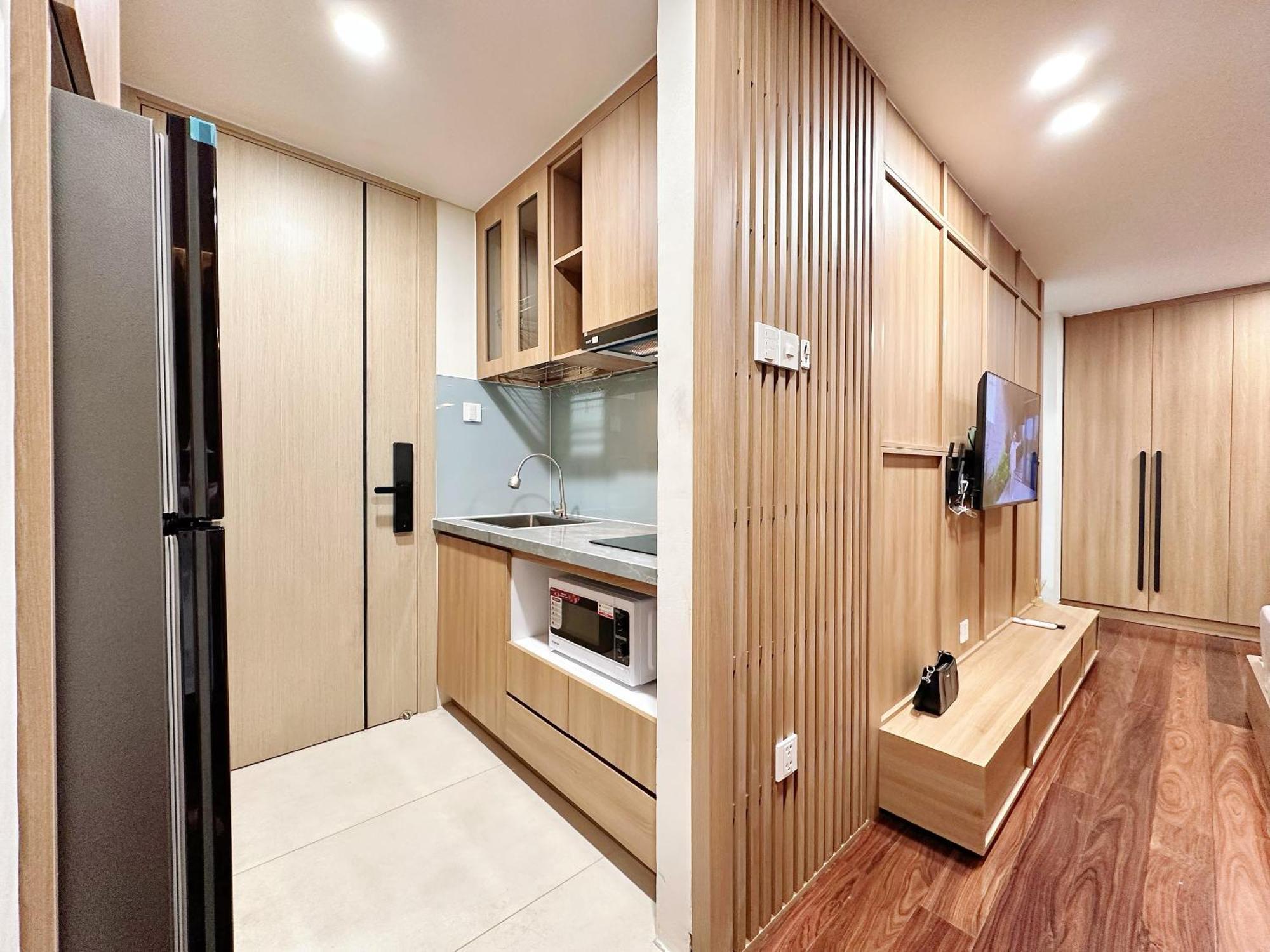 Hod Apartment Tan Dinh Хошимин Екстериор снимка