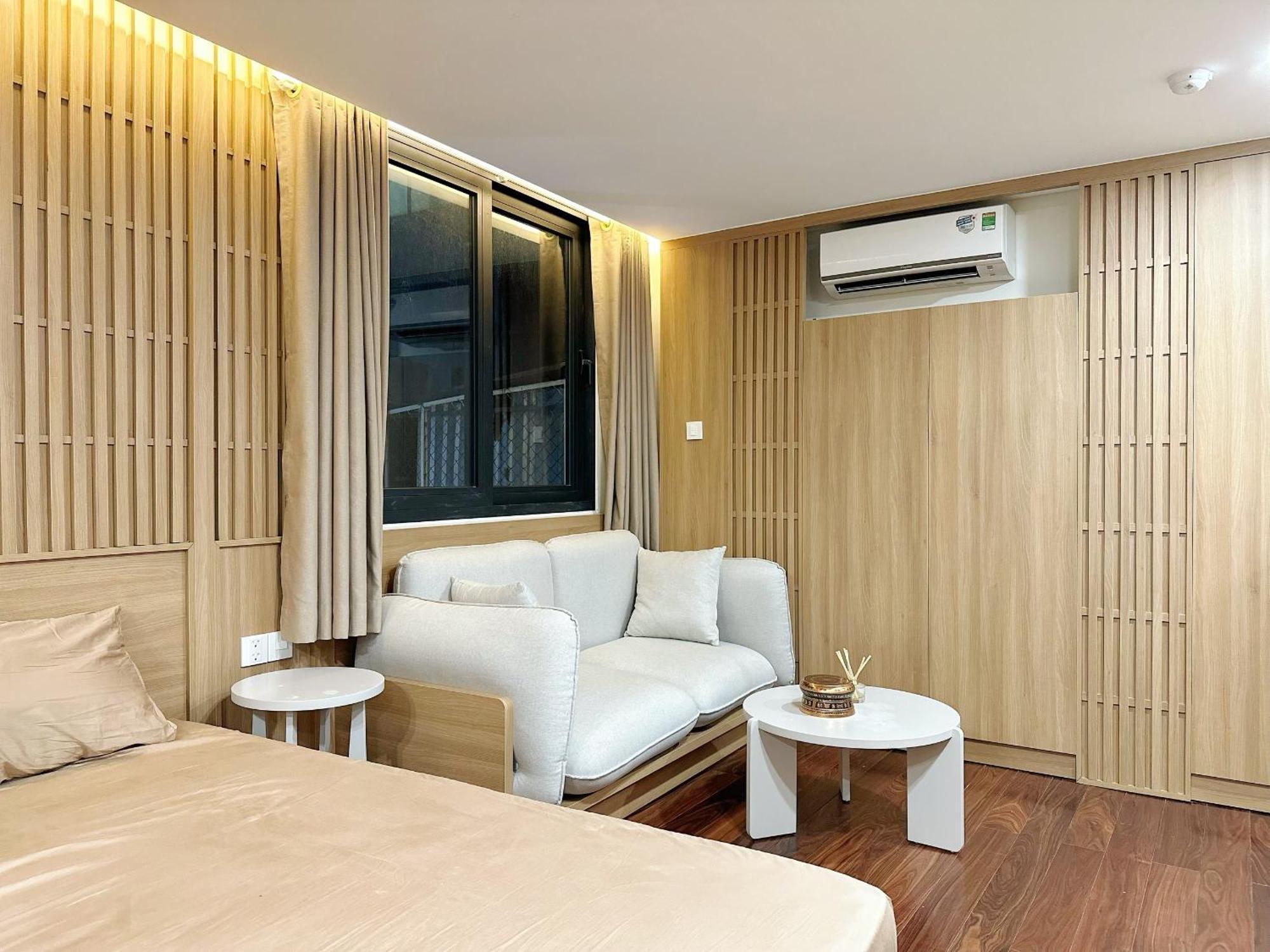 Hod Apartment Tan Dinh Хошимин Екстериор снимка