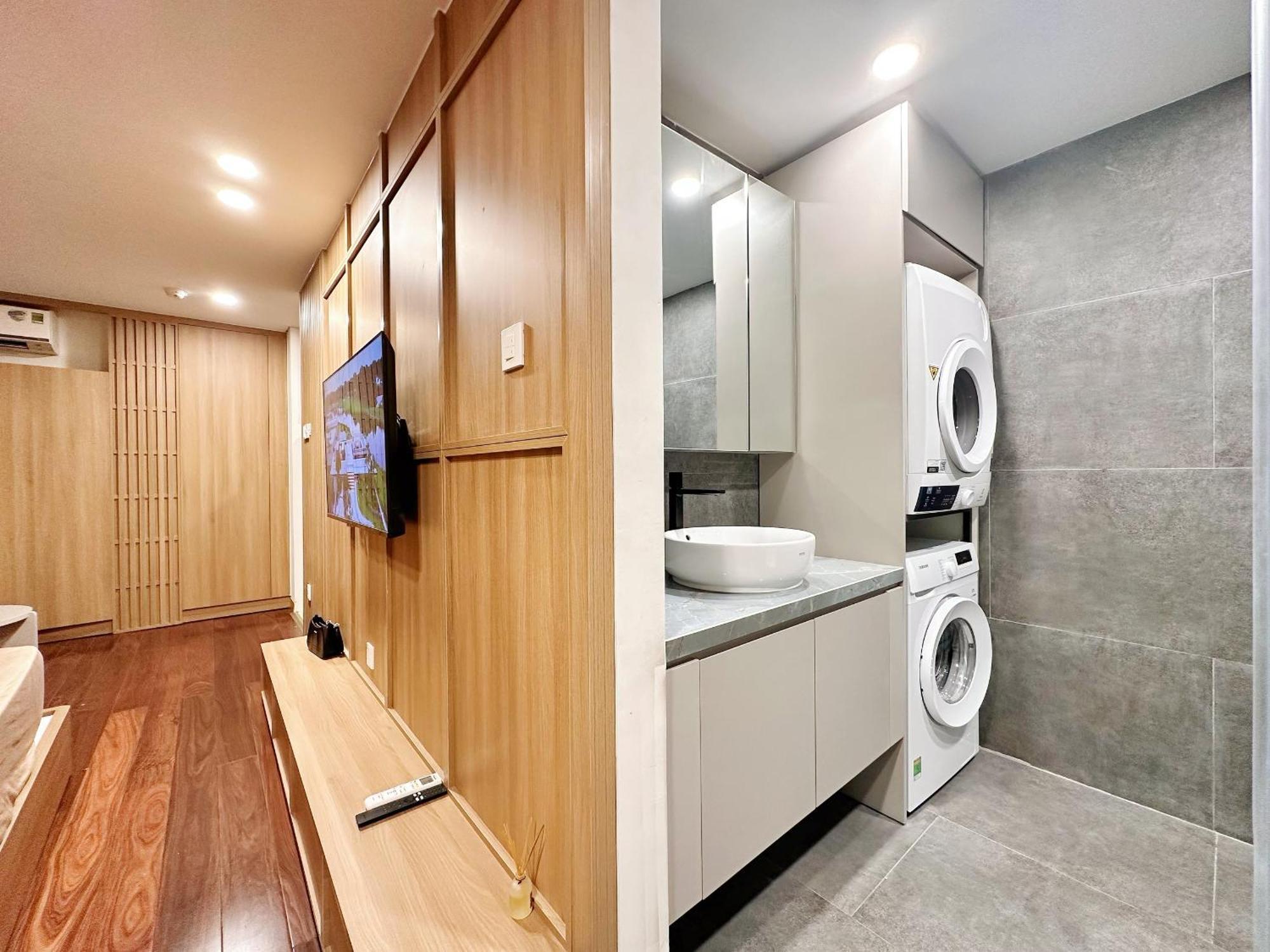 Hod Apartment Tan Dinh Хошимин Екстериор снимка