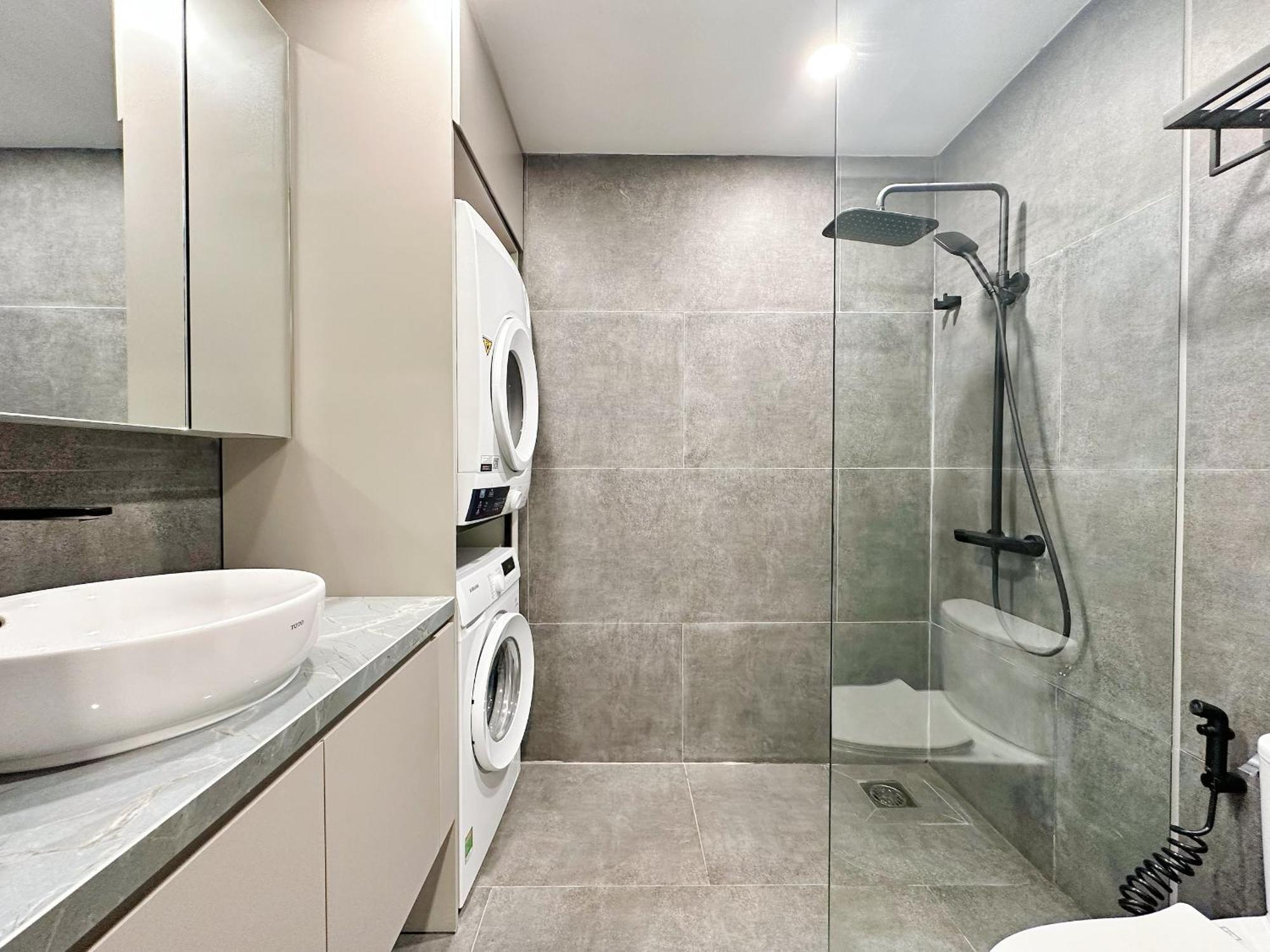 Hod Apartment Tan Dinh Хошимин Екстериор снимка