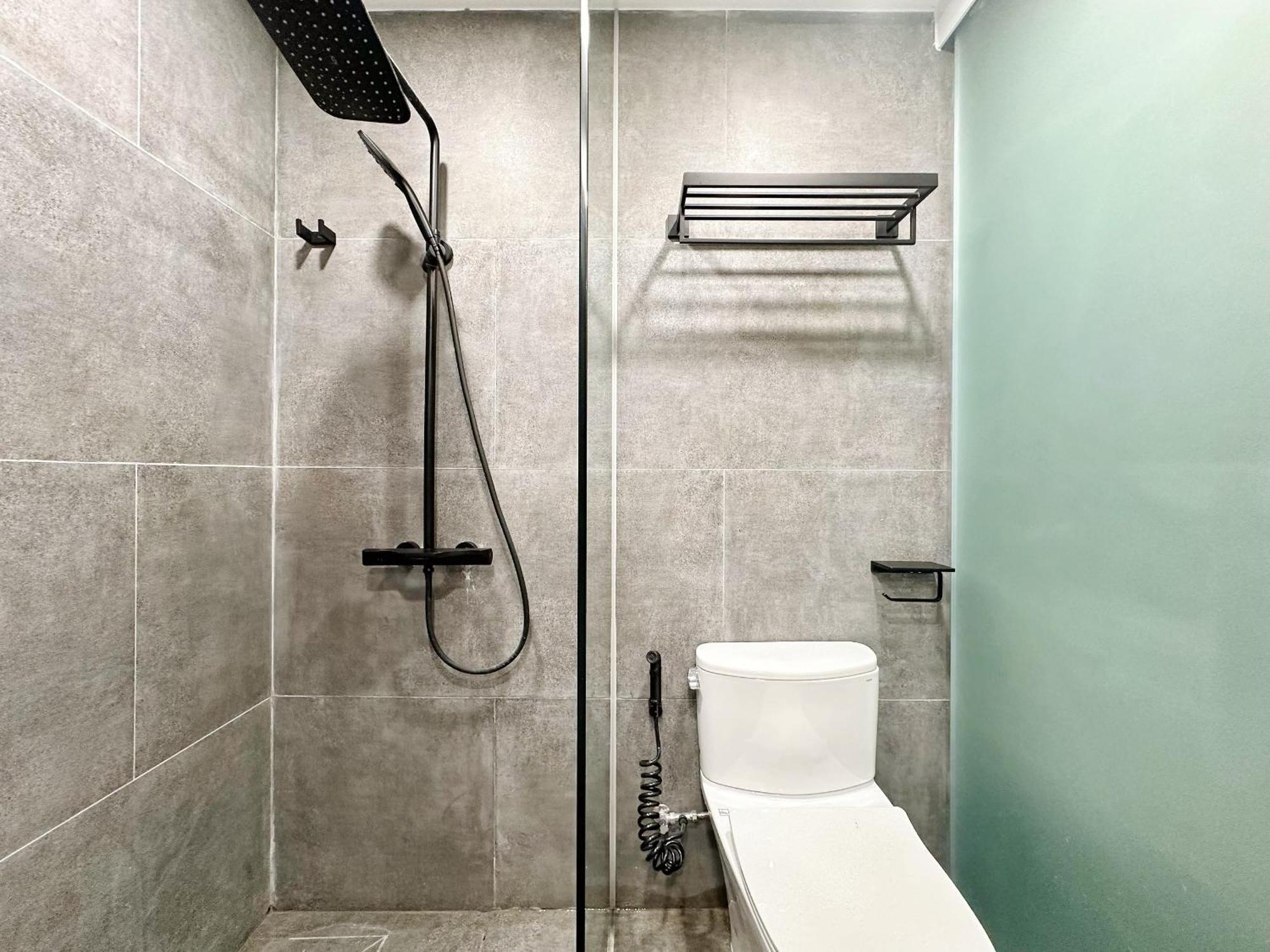 Hod Apartment Tan Dinh Хошимин Екстериор снимка