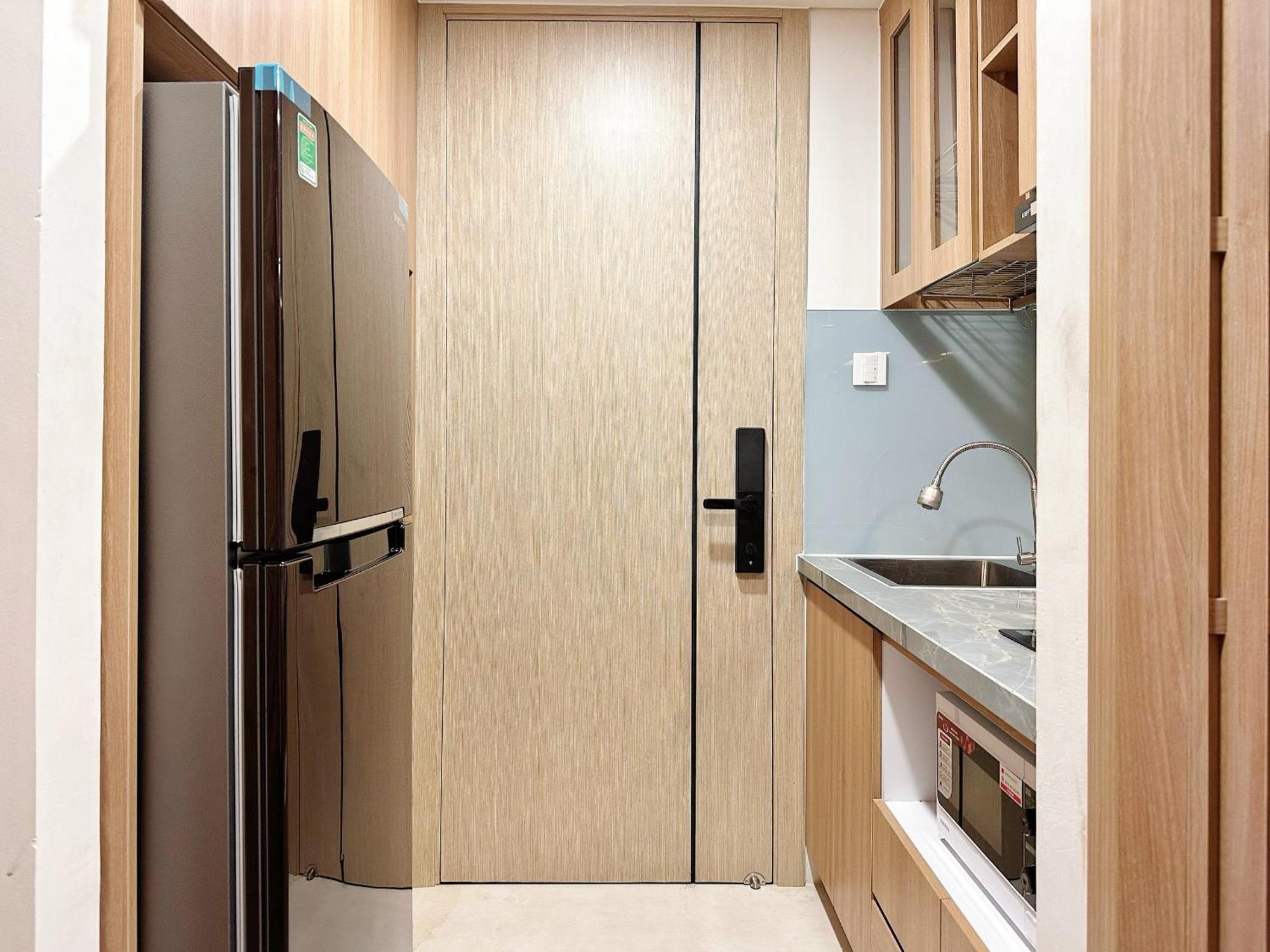 Hod Apartment Tan Dinh Хошимин Екстериор снимка