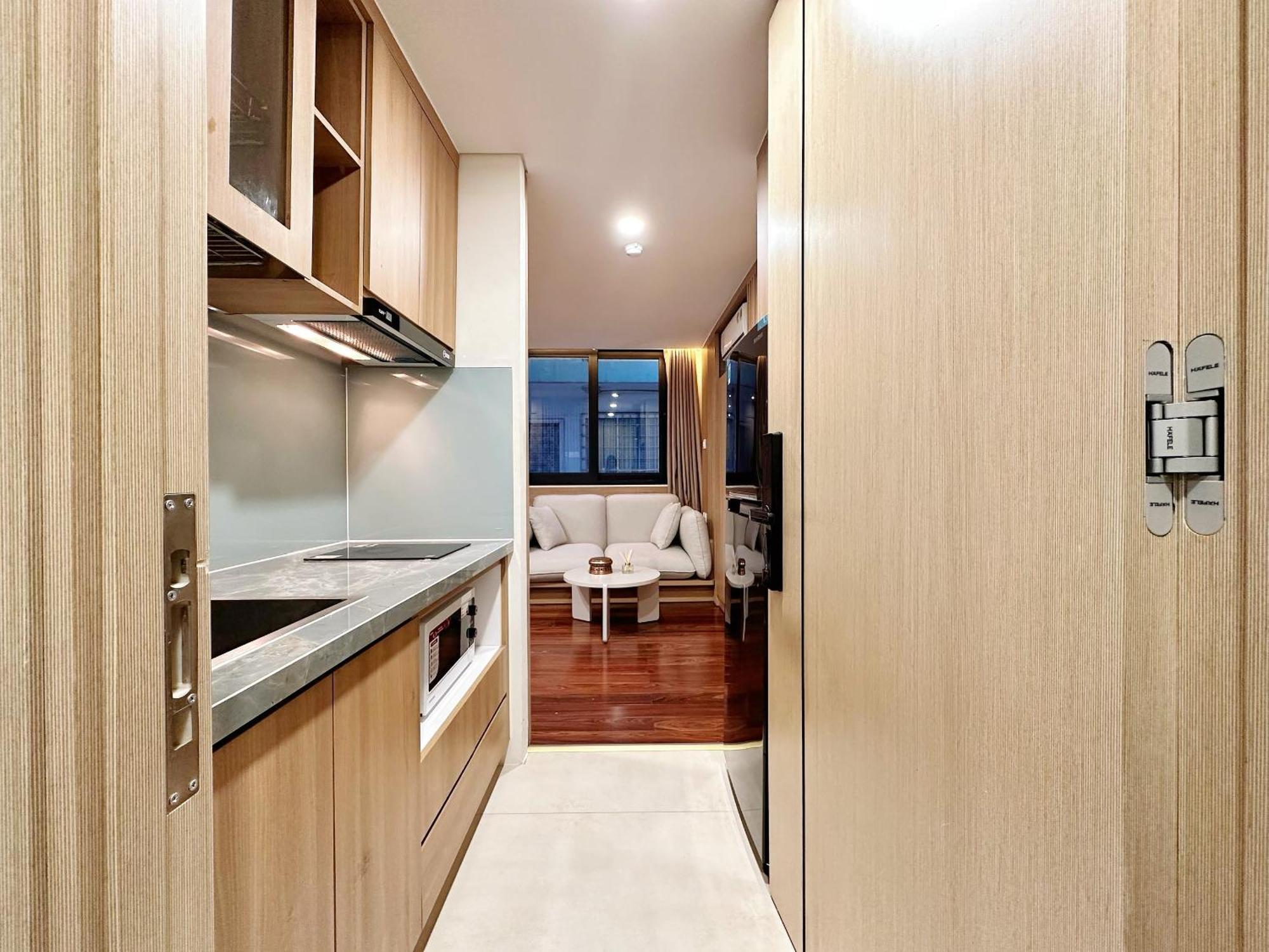 Hod Apartment Tan Dinh Хошимин Екстериор снимка