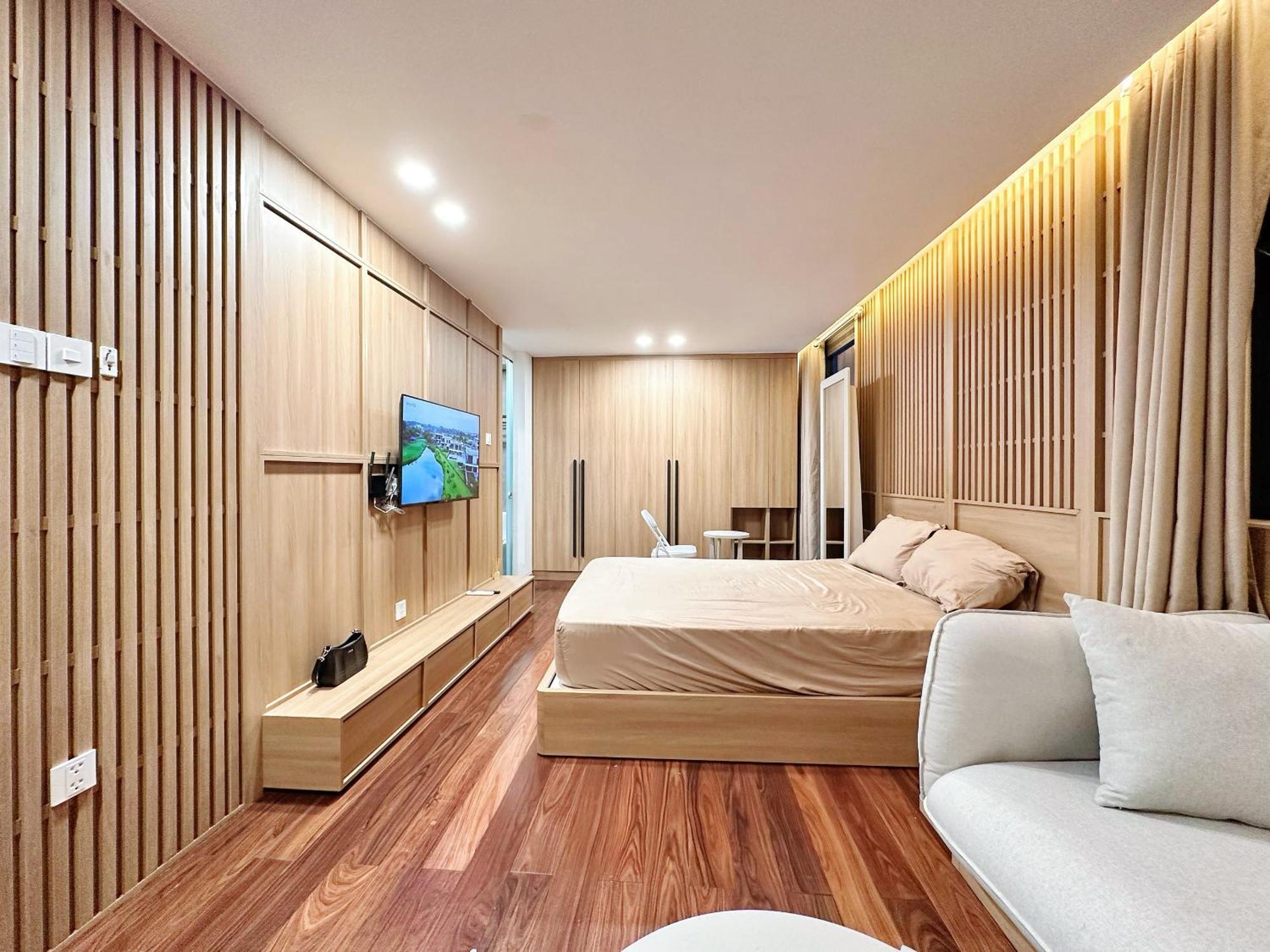 Hod Apartment Tan Dinh Хошимин Екстериор снимка