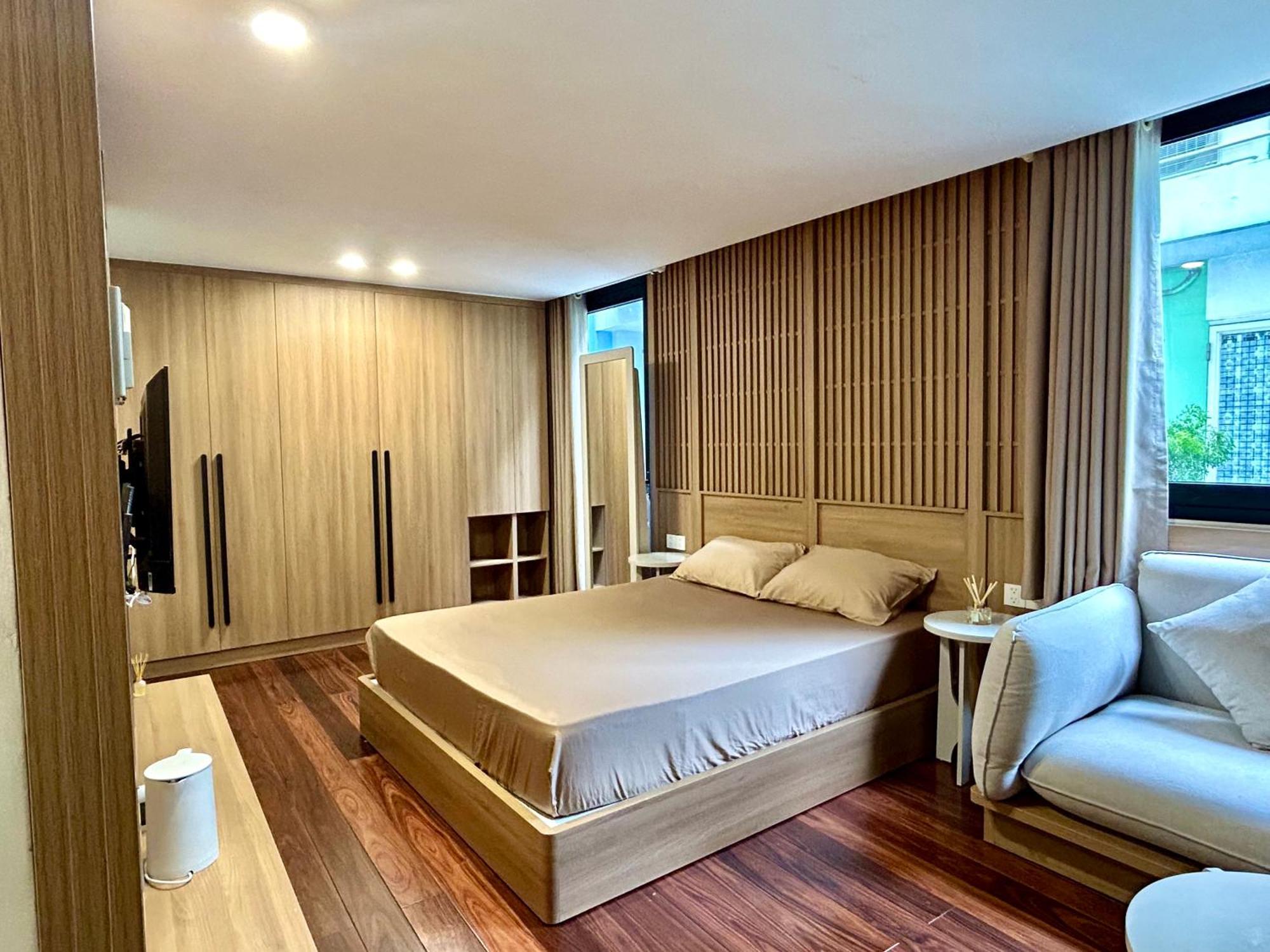 Hod Apartment Tan Dinh Хошимин Екстериор снимка
