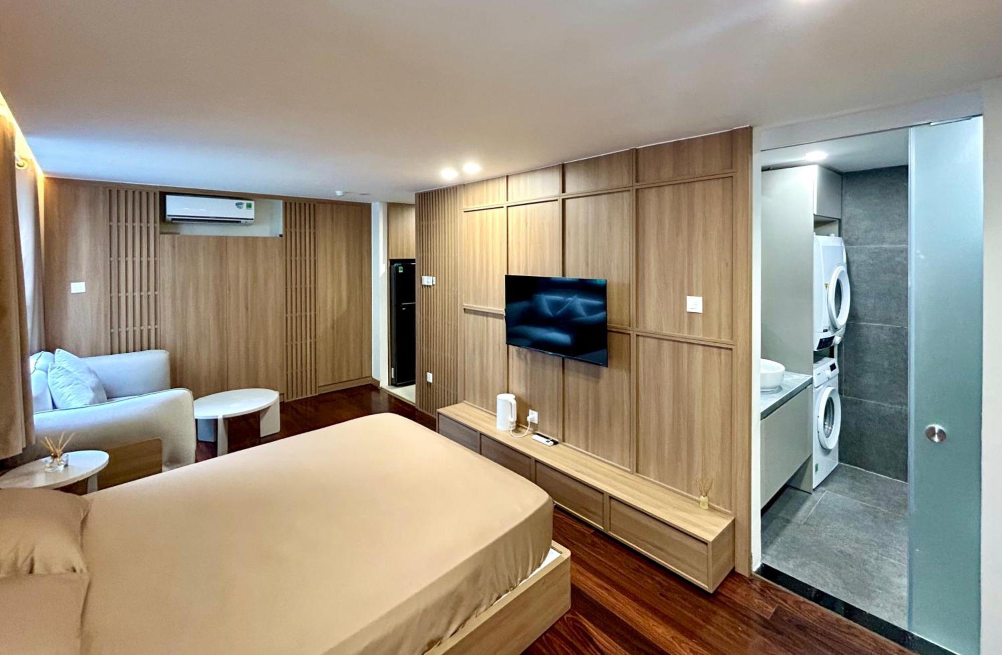 Hod Apartment Tan Dinh Хошимин Екстериор снимка