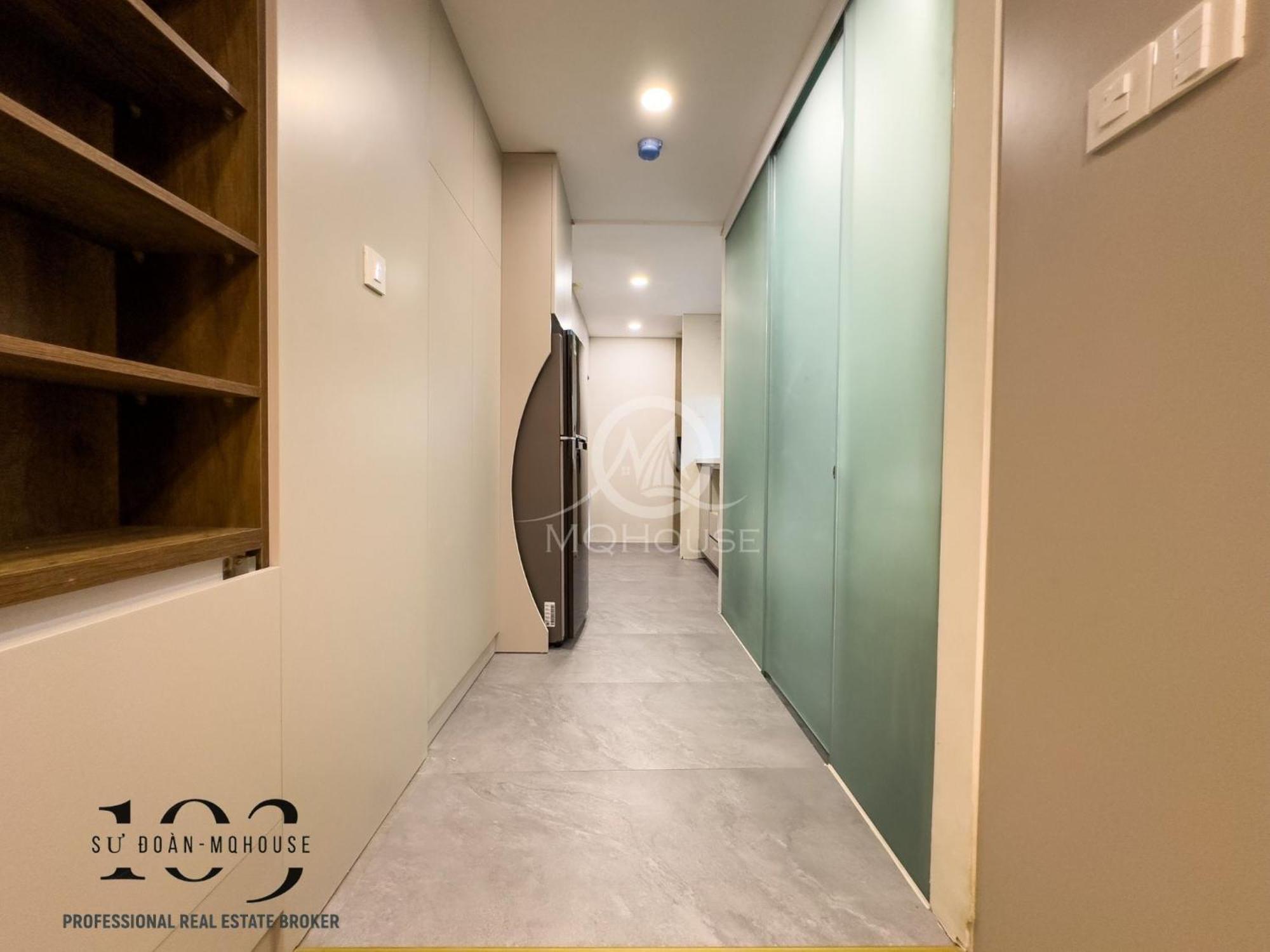 Hod Apartment Tan Dinh Хошимин Екстериор снимка