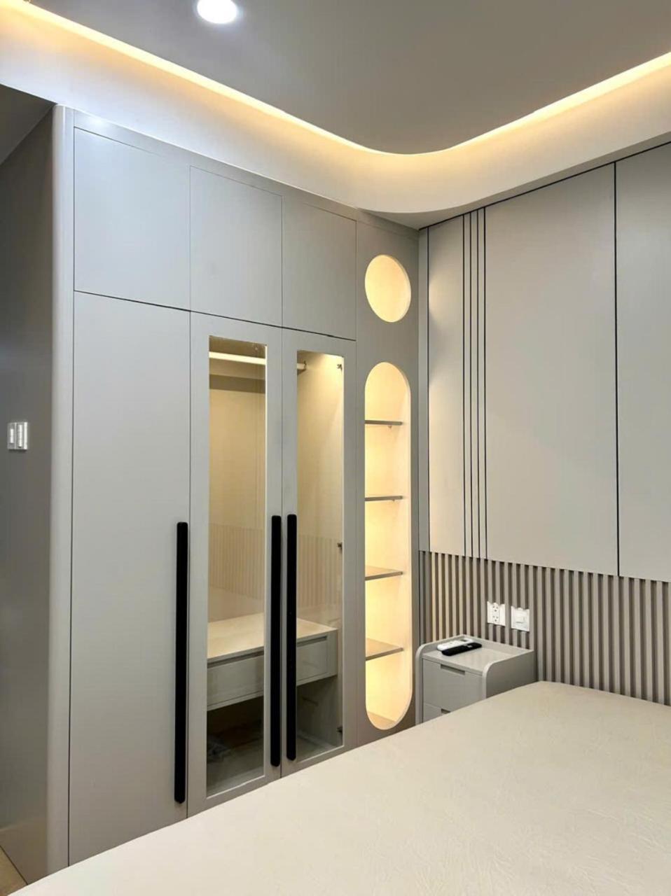Hod Apartment Tan Dinh Хошимин Екстериор снимка