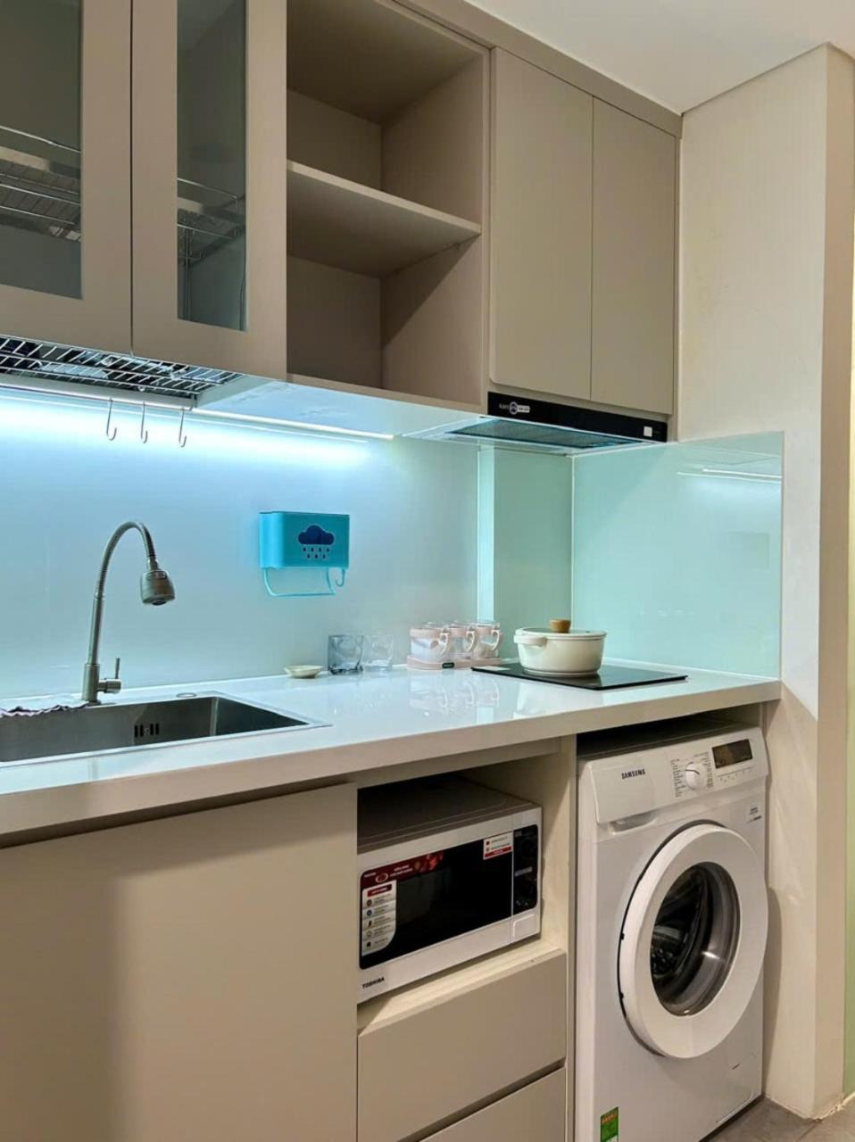 Hod Apartment Tan Dinh Хошимин Екстериор снимка