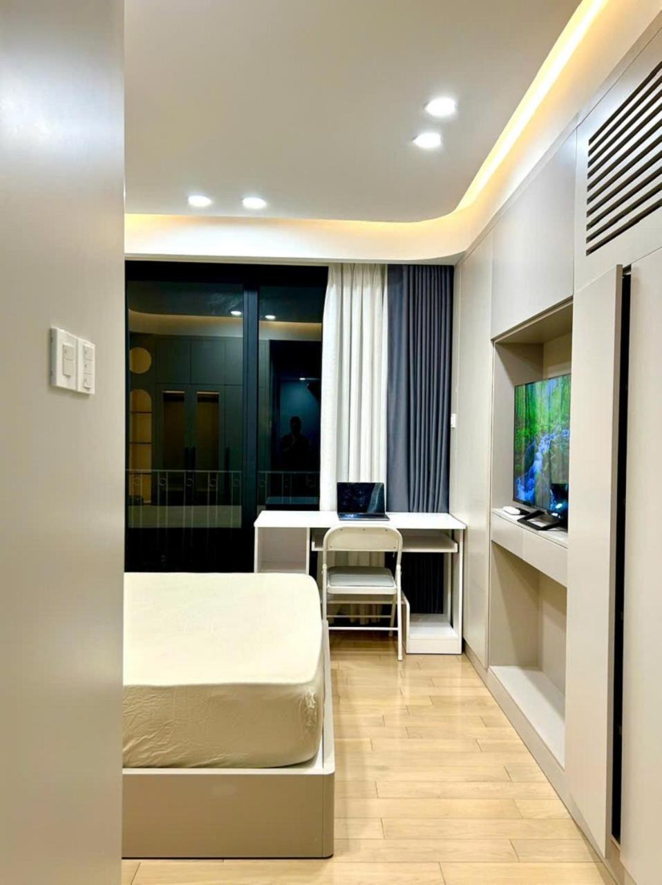Hod Apartment Tan Dinh Хошимин Екстериор снимка