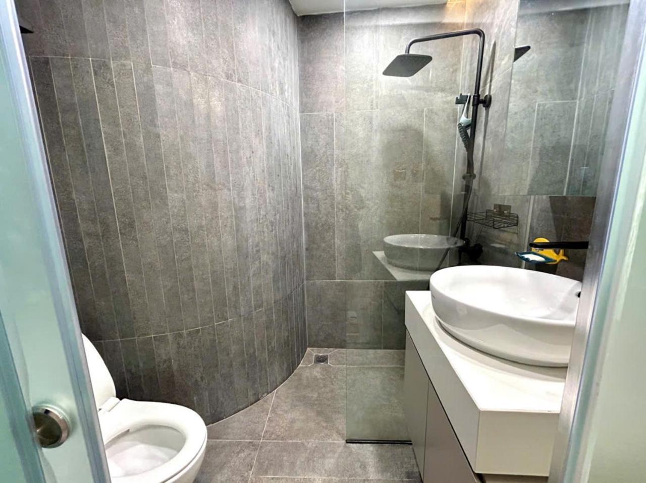 Hod Apartment Tan Dinh Хошимин Екстериор снимка