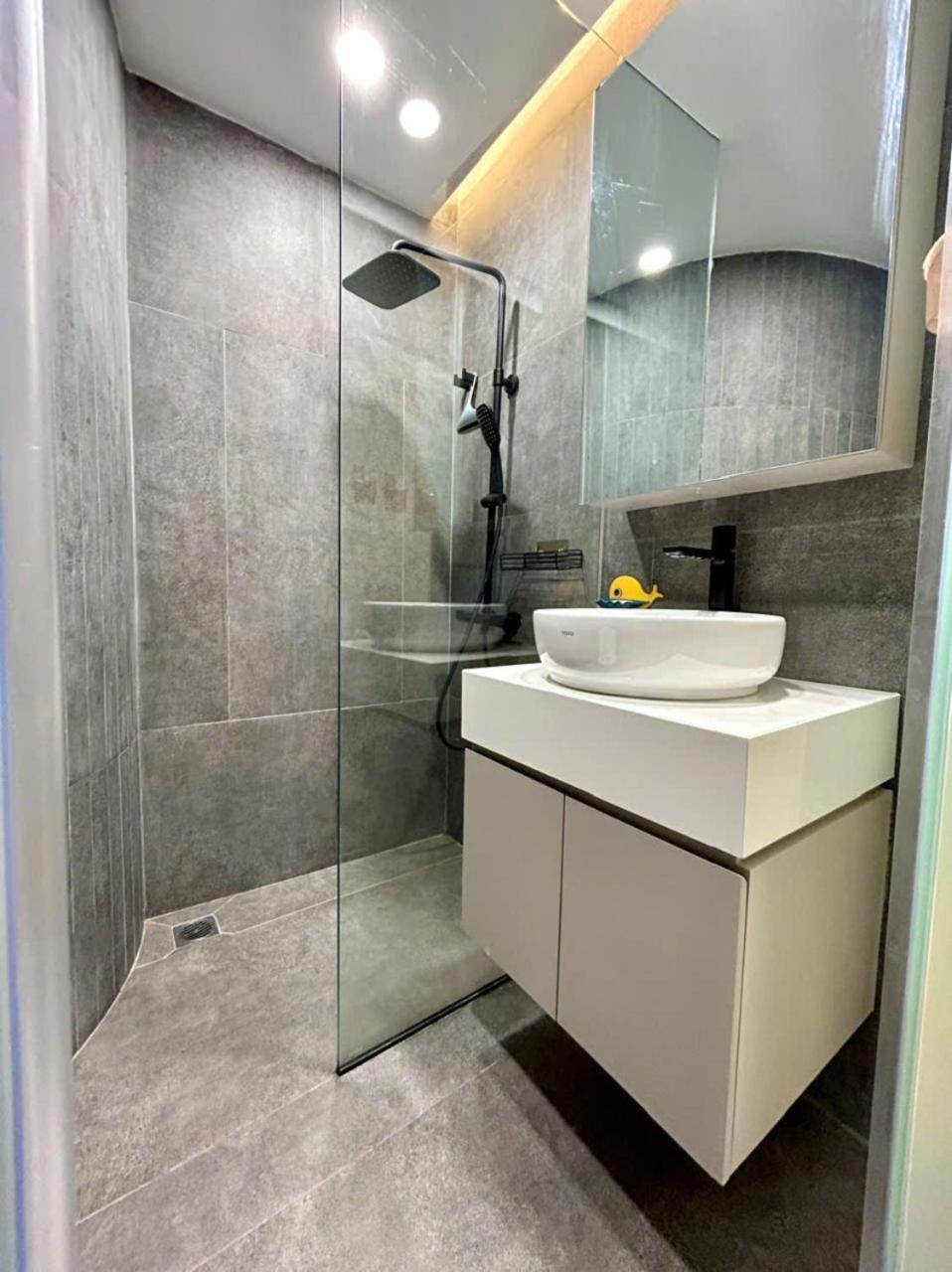 Hod Apartment Tan Dinh Хошимин Екстериор снимка