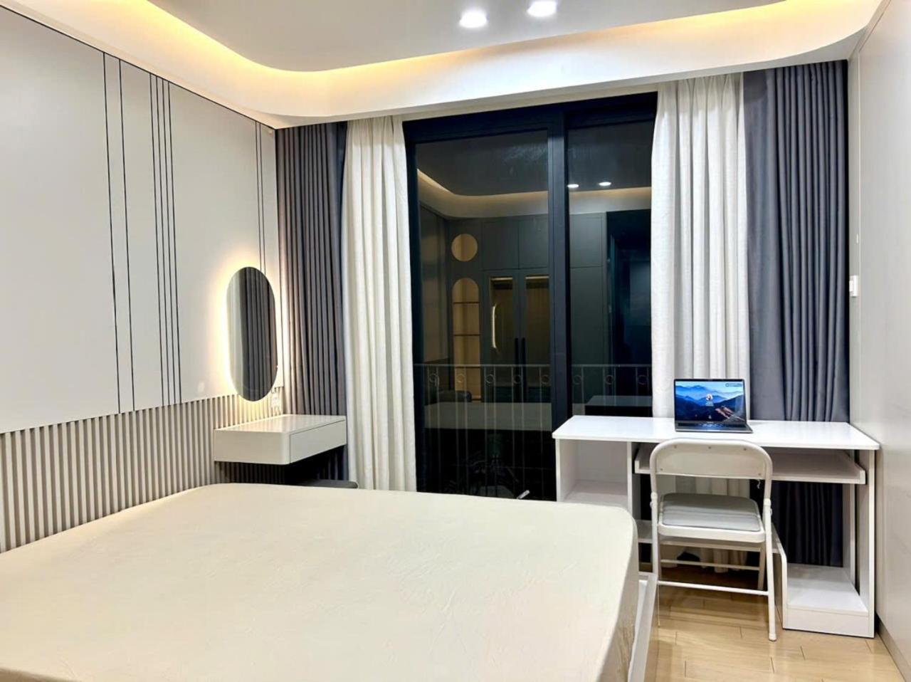 Hod Apartment Tan Dinh Хошимин Екстериор снимка