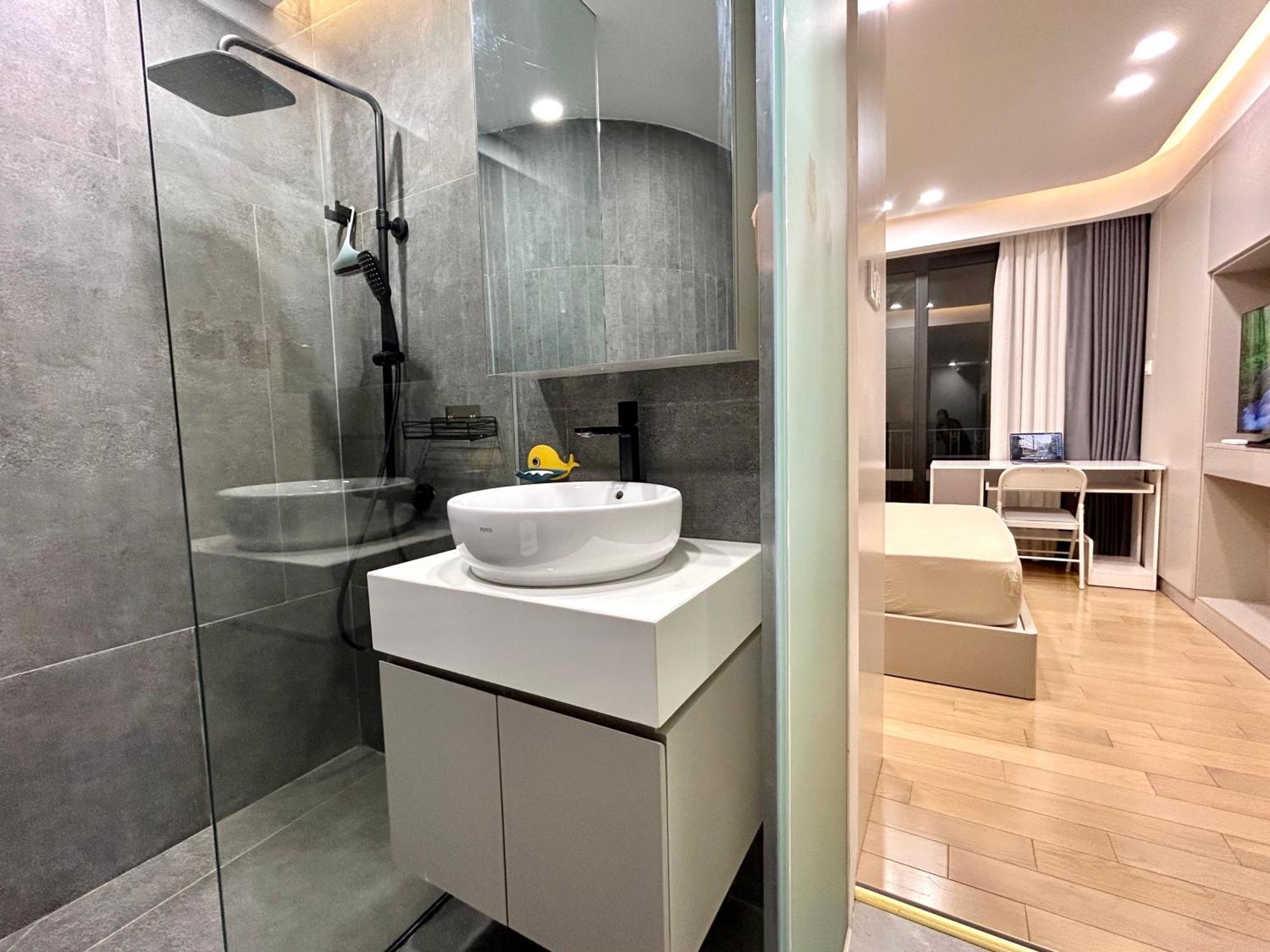 Hod Apartment Tan Dinh Хошимин Екстериор снимка