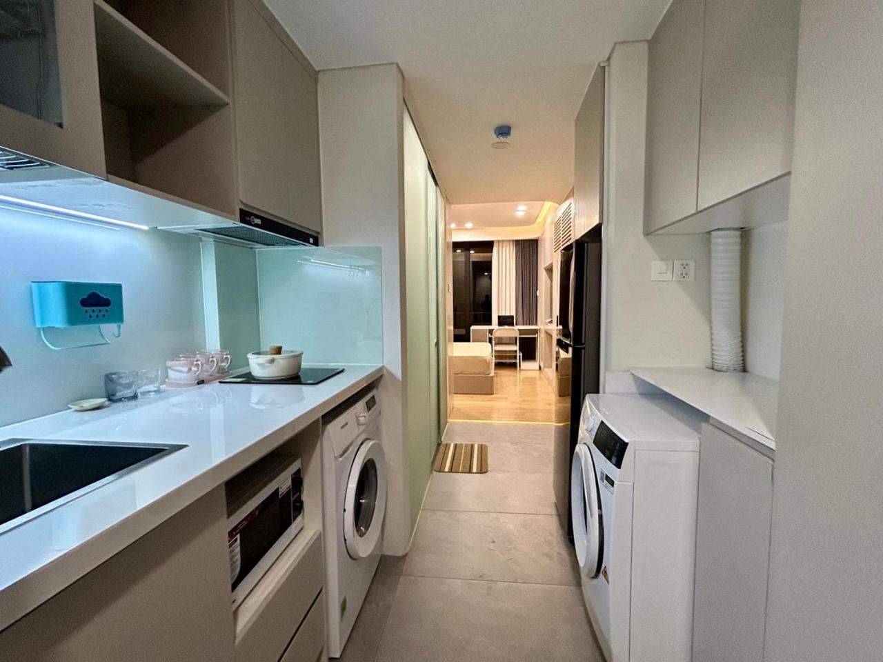 Hod Apartment Tan Dinh Хошимин Екстериор снимка