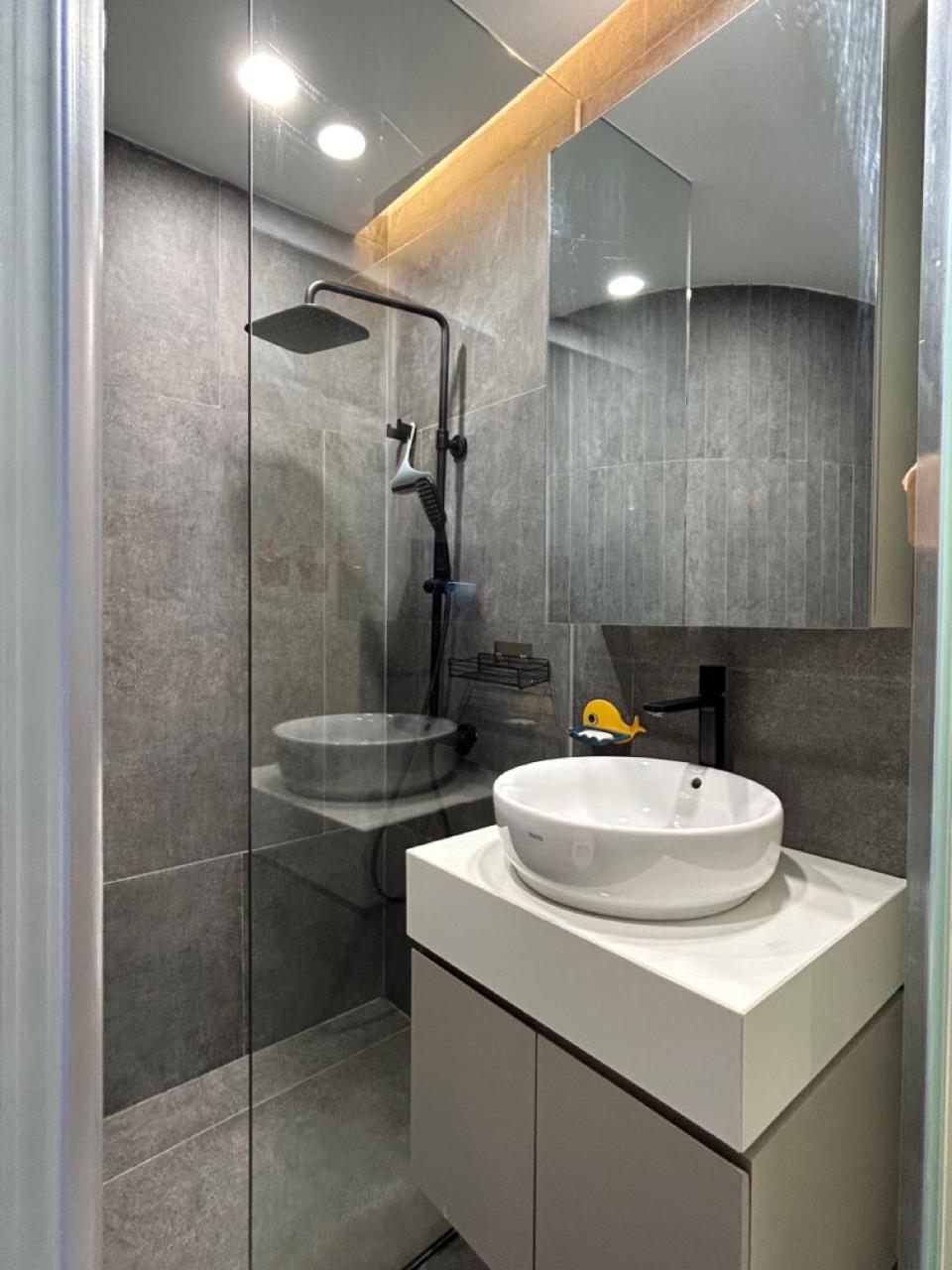 Hod Apartment Tan Dinh Хошимин Екстериор снимка