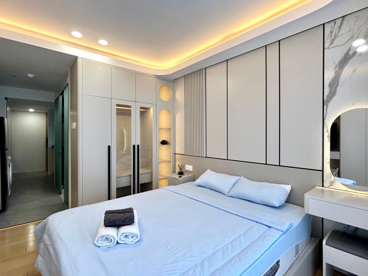 Hod Apartment Tan Dinh Хошимин Екстериор снимка