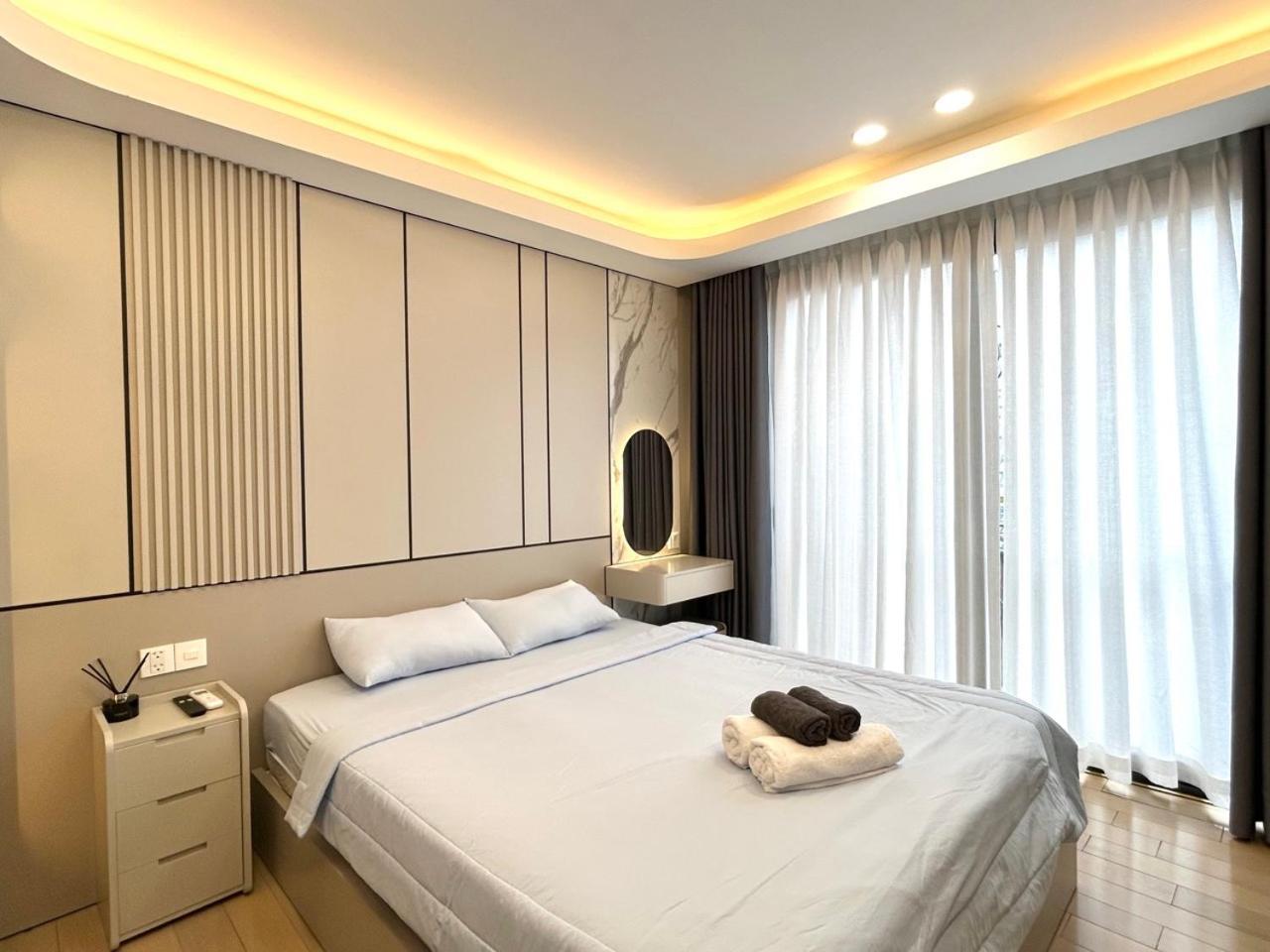 Hod Apartment Tan Dinh Хошимин Екстериор снимка
