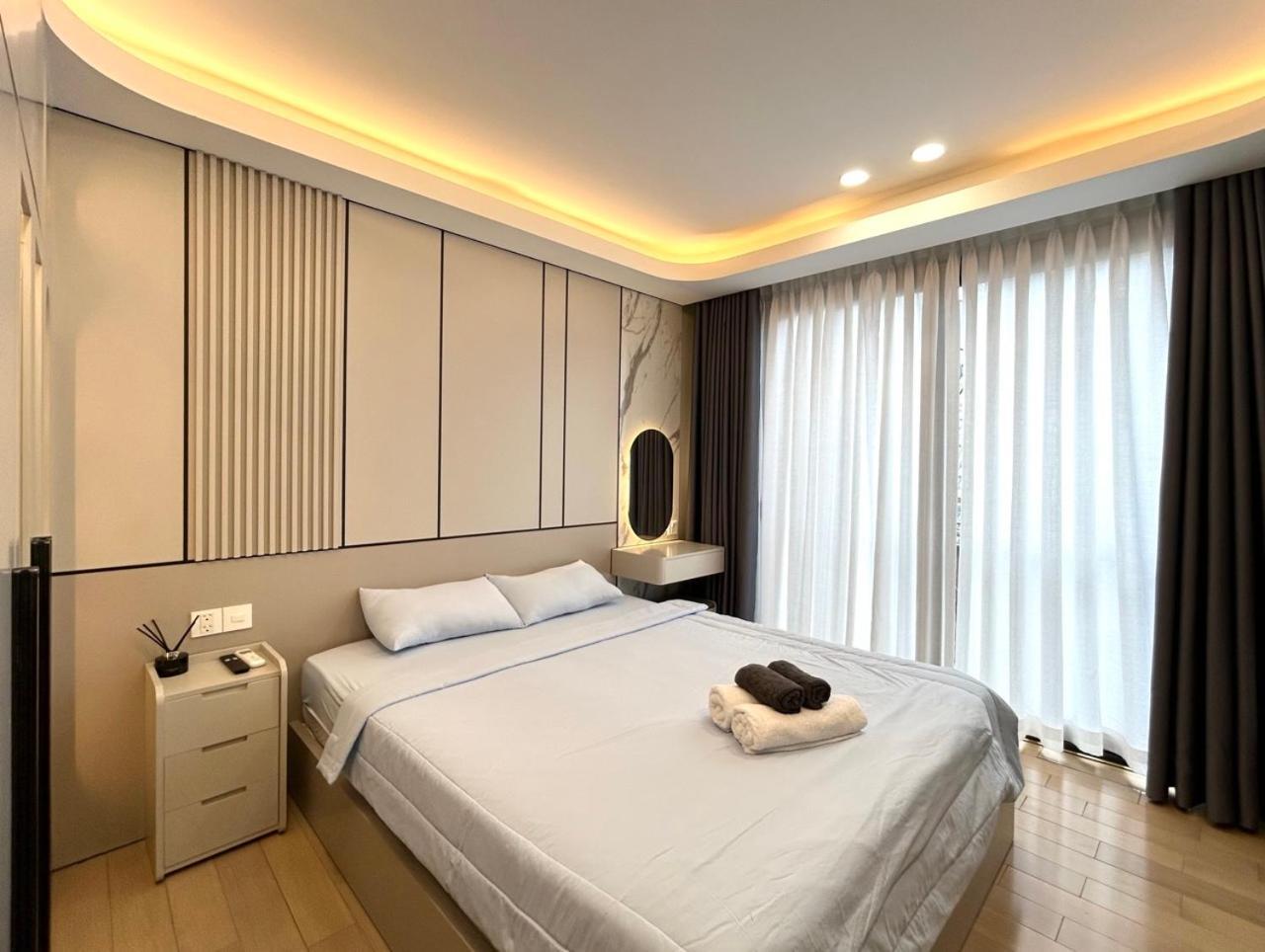 Hod Apartment Tan Dinh Хошимин Екстериор снимка