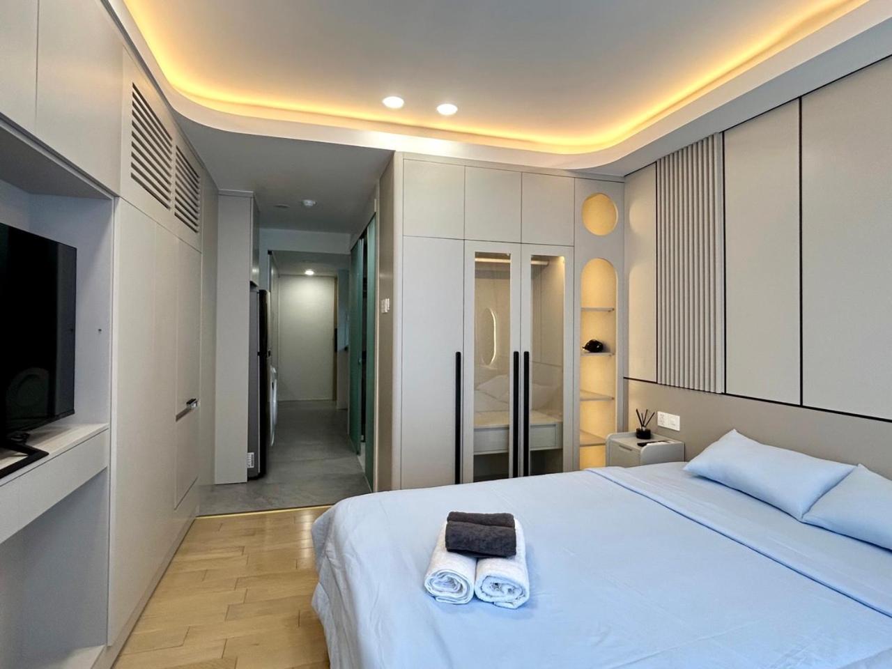 Hod Apartment Tan Dinh Хошимин Екстериор снимка